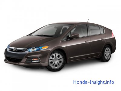 Комплектации Honda Insight: что выбрать?