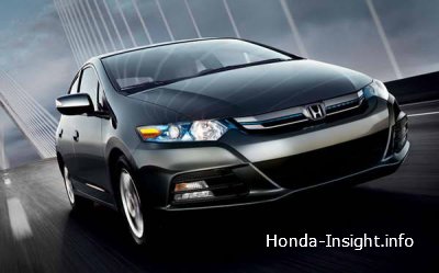 Комплектации Хонда Инсайт: базовая, LX, EX. В чем разница и отличия?