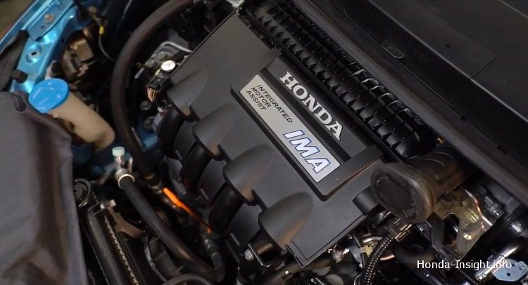 Чип-тюнинг Honda Insight 2