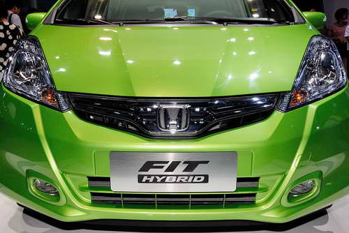тенденции гибридных автомобилей Honda Hybrid