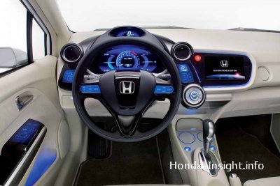 Honda Insight 2 Exclusive Zeus