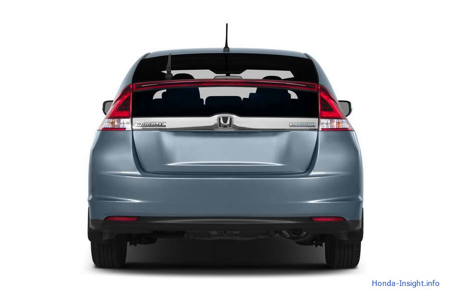 отзывы о Honda Insight