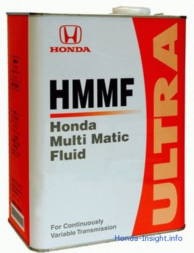масло Honda HMMF ULTRA