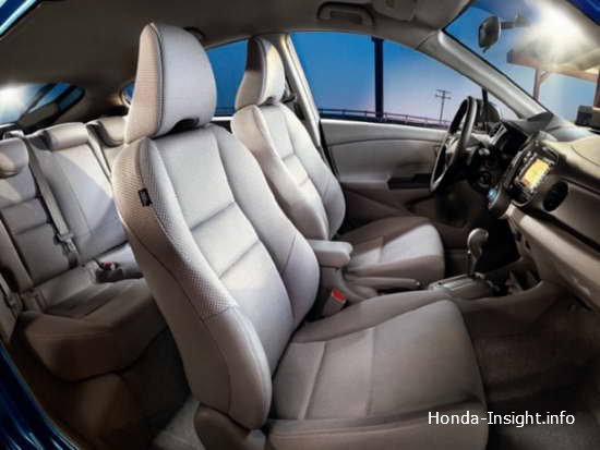 Honda Insight комментарии отзывы фото