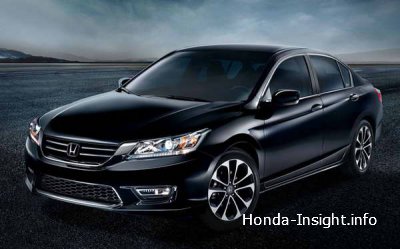 Honda Accord снимается с продаж в Европе