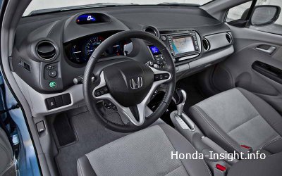Honda Insight отзывы и фото