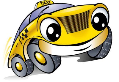 Заказываем такси онлайн