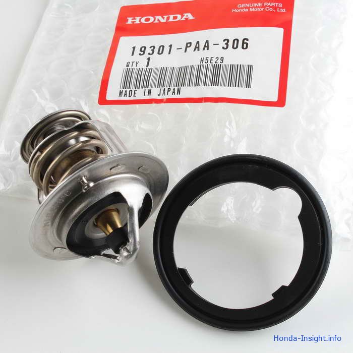 Термостат для Honda Insight Хонда Инсайт HONDA 19301-PAA-306