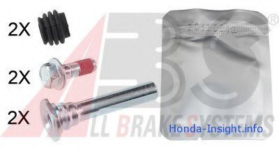 ремкомплект тормозного поршня ABS Хонда Инсайт Honda Insight фото