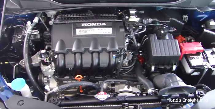 Замена моторного масла Хонда Инсайт Honda Insight
