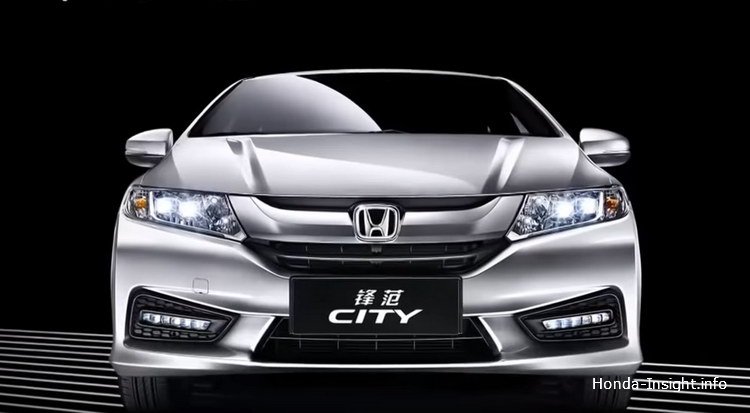 Следующее поколение Honda City получит полностью гибридную модификацию