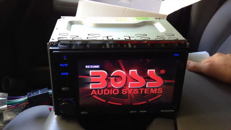 Boss Audio BV9979B
