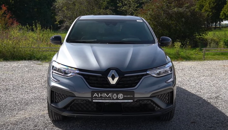 Renault Arkana E-Tech Hybrid
