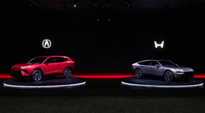 Honda представила прототипы гибридных Accord и Acura RDX, которые появятся в течение двух лет